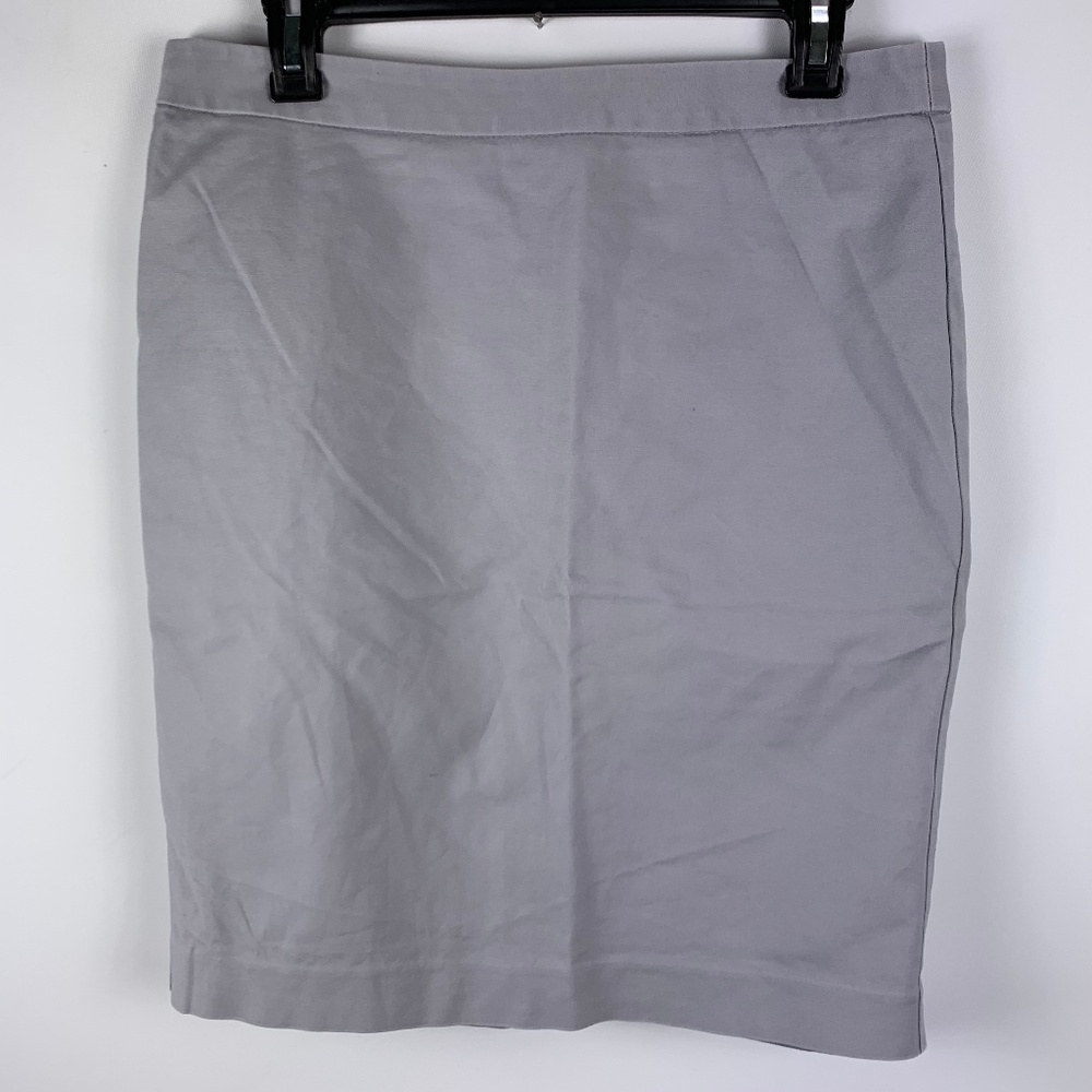 Liz Claiborne Sz 8 Pencil Straight Skirt Career